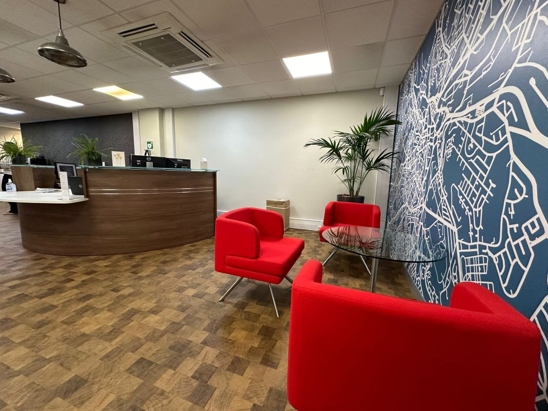 St Mary's Court, 55 St Mary's Road, Sheffield, S2 4AN
