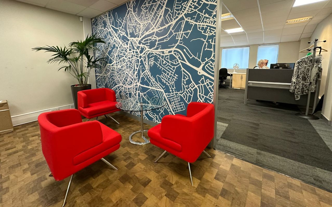St Mary's Court, 55 St Mary's Road, Sheffield, S2 4AN