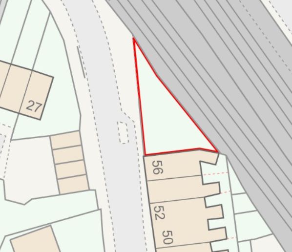 Land adjacent to 56 Lincoln Street, Old Basford, Nottingham, NG6 0FX