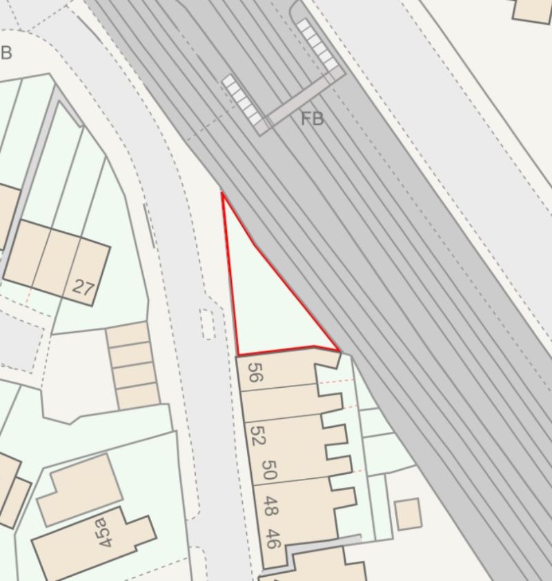 Land adjacent to 56 Lincoln Street, Old Basford, Nottingham, NG6 0FX