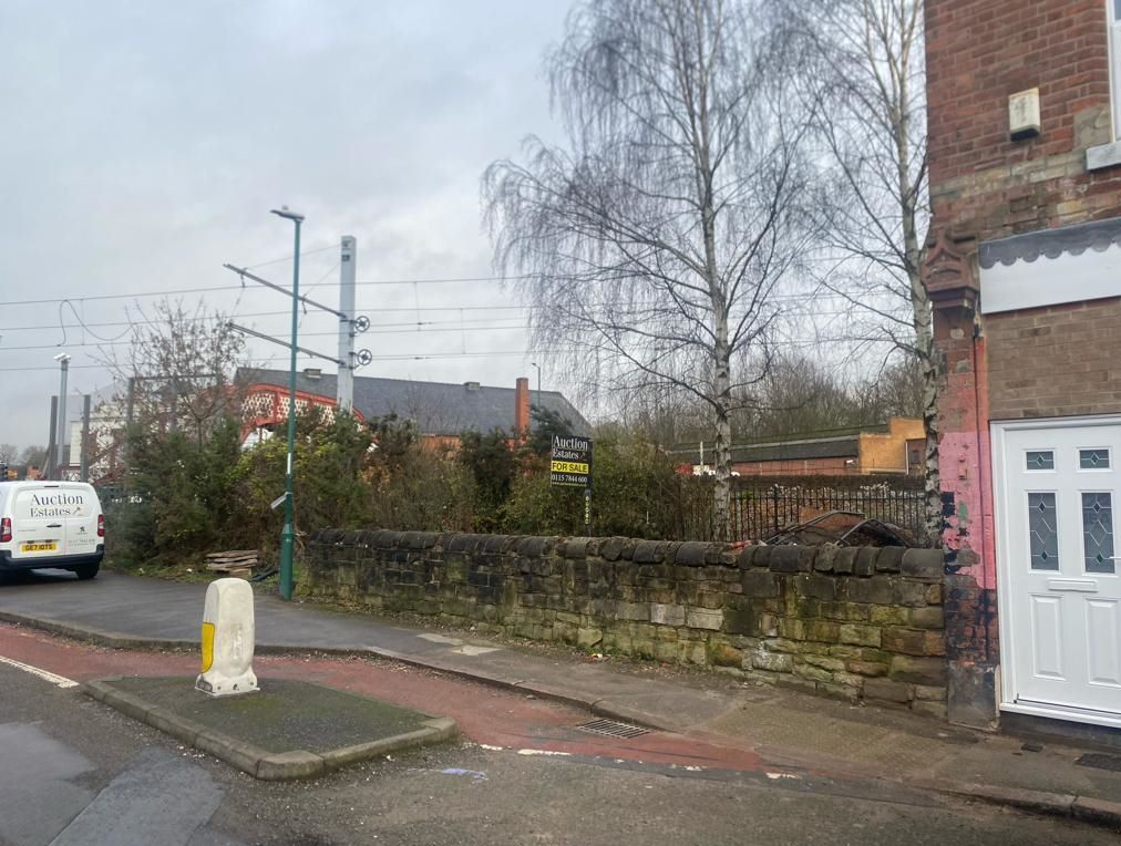 Land adjacent to 56 Lincoln Street, Old Basford, Nottingham, NG6 0FX