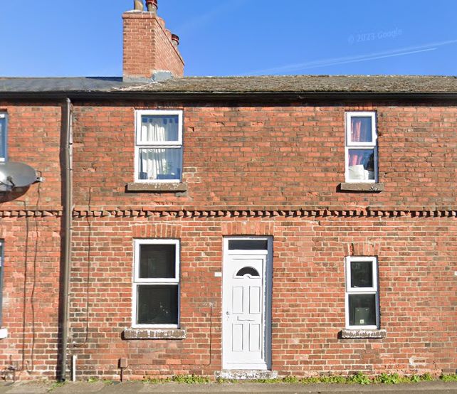 60 Tilford Road, Newstead Village, Nottingham, NG15 0BU