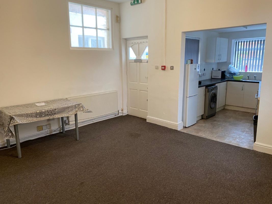 1 Alpha Terrace, The Arboretum, Nottingham, NG1 4EP