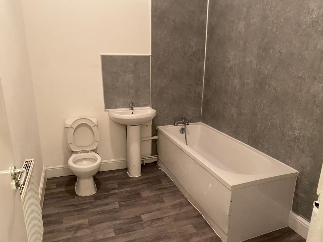 1 Alpha Terrace, The Arboretum, Nottingham, NG1 4EP