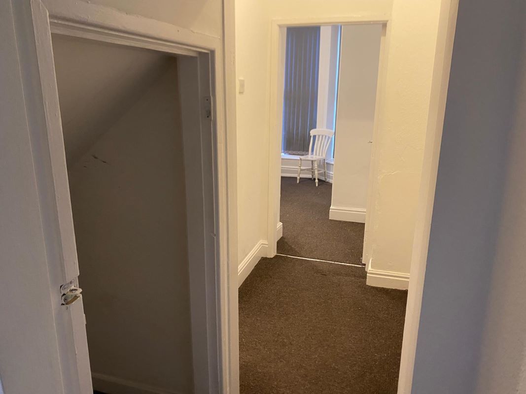 1 Alpha Terrace, The Arboretum, Nottingham, NG1 4EP