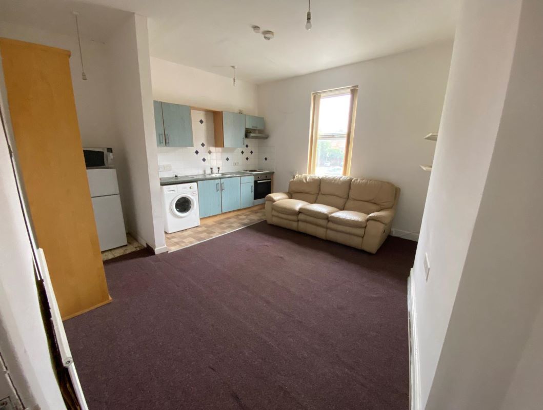 1 Alpha Terrace, The Arboretum, Nottingham, NG1 4EP