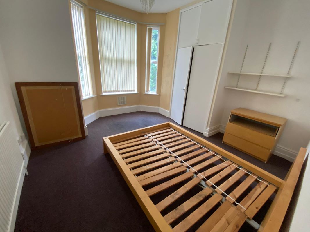 1 Alpha Terrace, The Arboretum, Nottingham, NG1 4EP