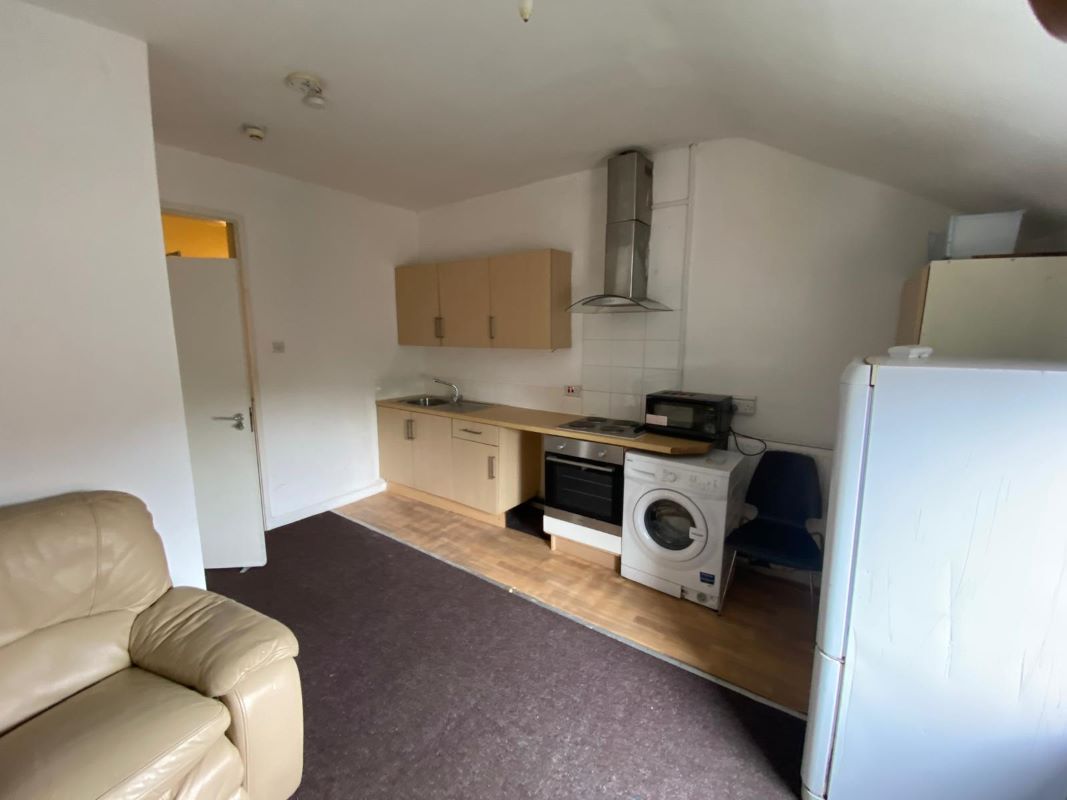 1 Alpha Terrace, The Arboretum, Nottingham, NG1 4EP