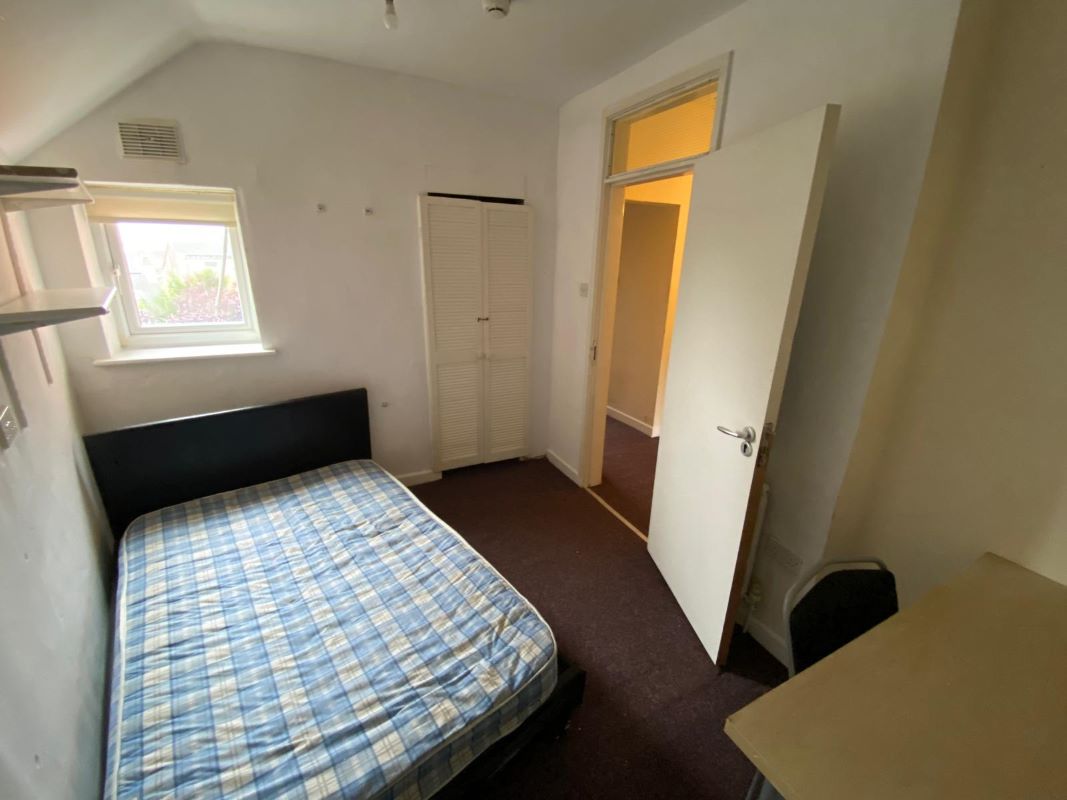 1 Alpha Terrace, The Arboretum, Nottingham, NG1 4EP