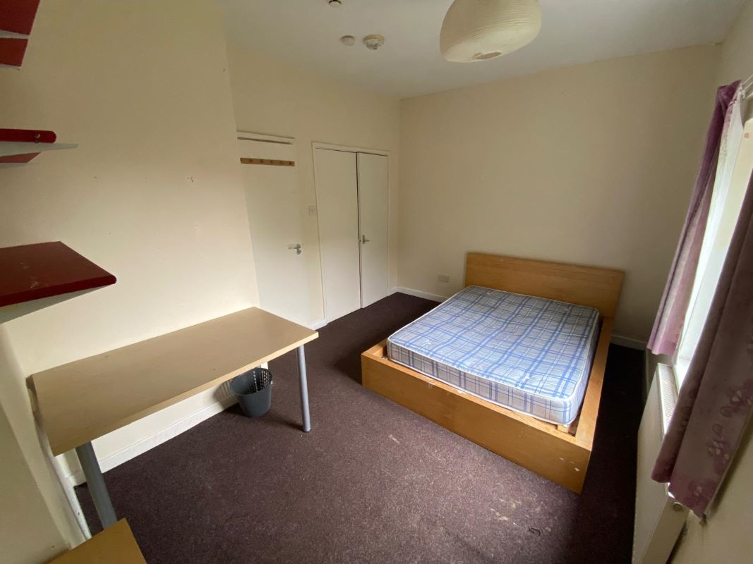 1 Alpha Terrace, The Arboretum, Nottingham, NG1 4EP