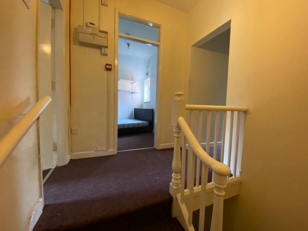 1 Alpha Terrace, The Arboretum, Nottingham, NG1 4EP