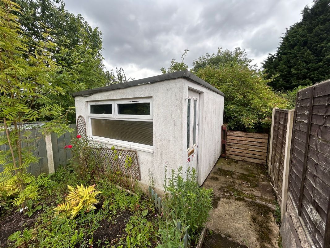 14 Watery Lane, Newhall, Swadlincote, Derbyshire, DE11 0UF