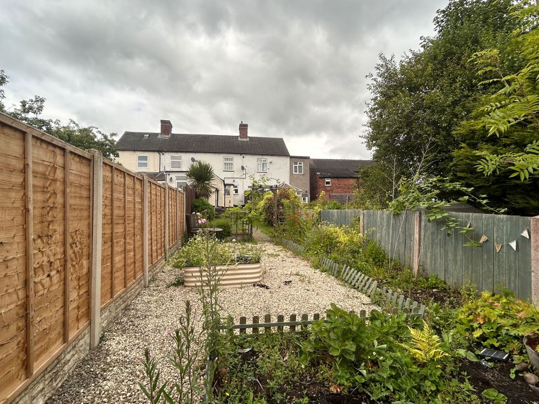 14 Watery Lane, Newhall, Swadlincote, Derbyshire, DE11 0UF