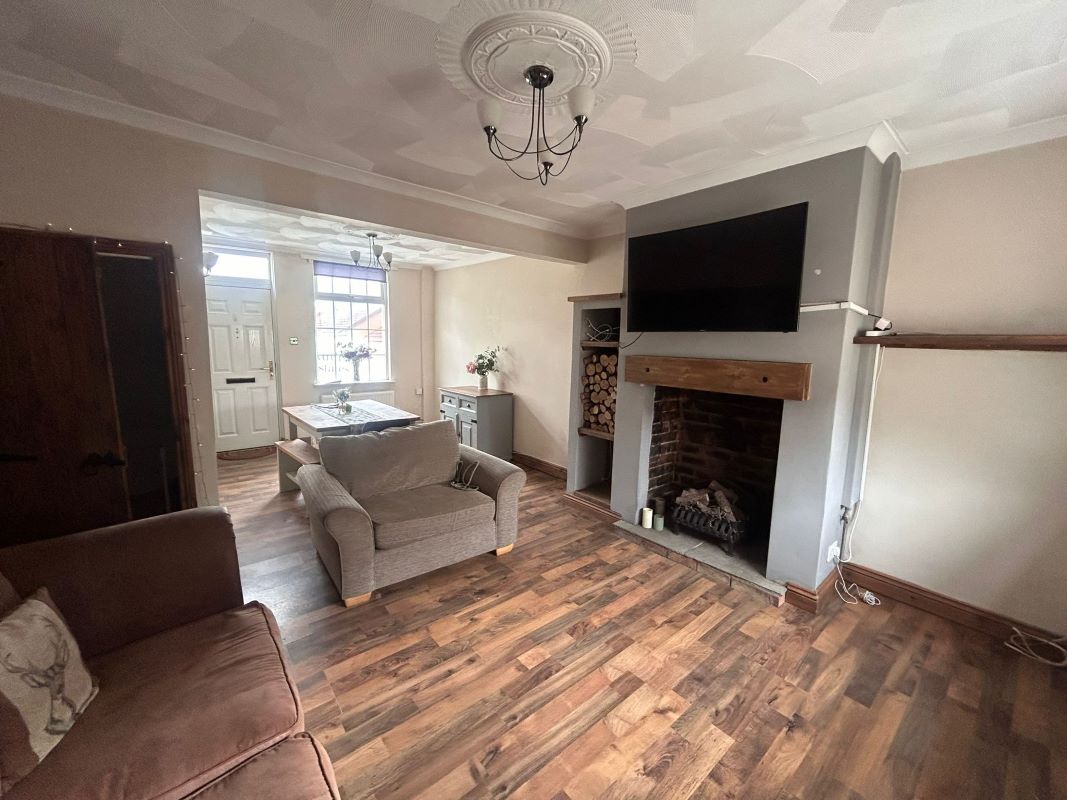 14 Watery Lane, Newhall, Swadlincote, Derbyshire, DE11 0UF