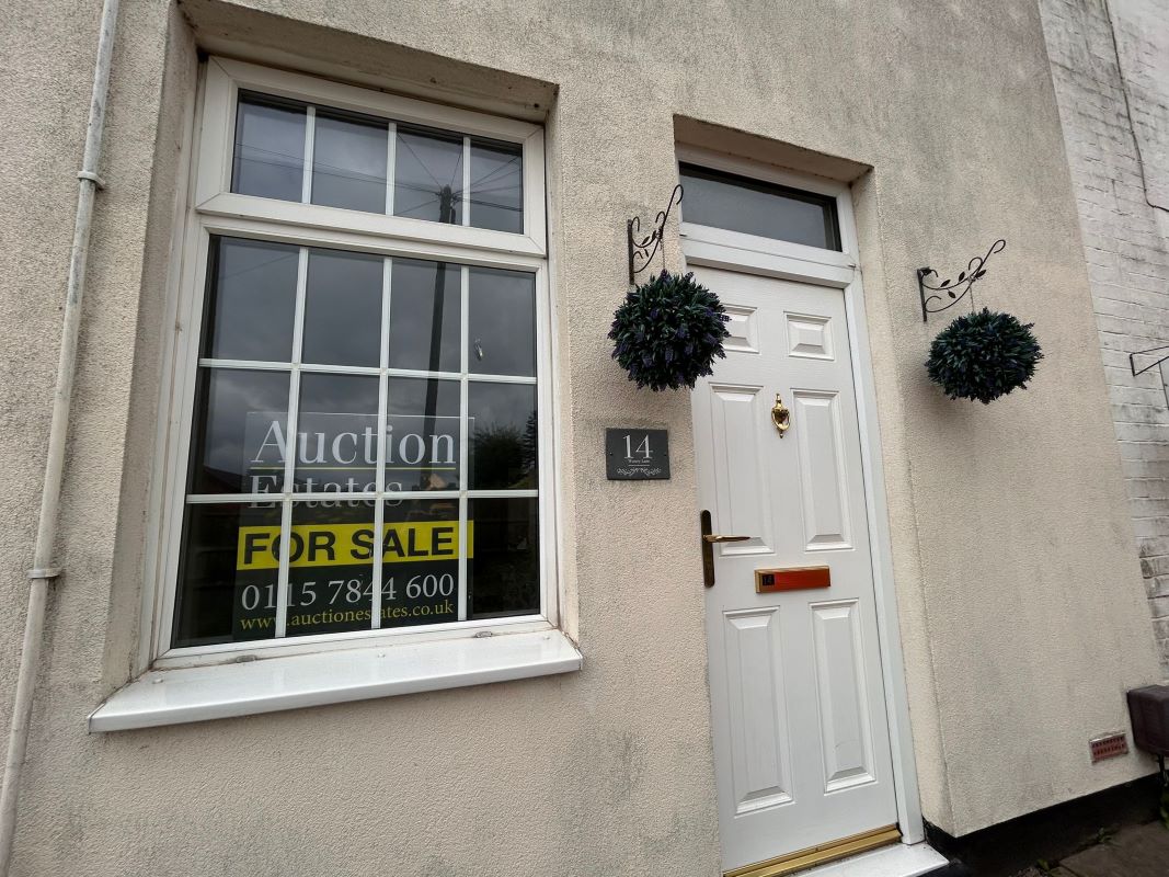 14 Watery Lane, Newhall, Swadlincote, Derbyshire, DE11 0UF