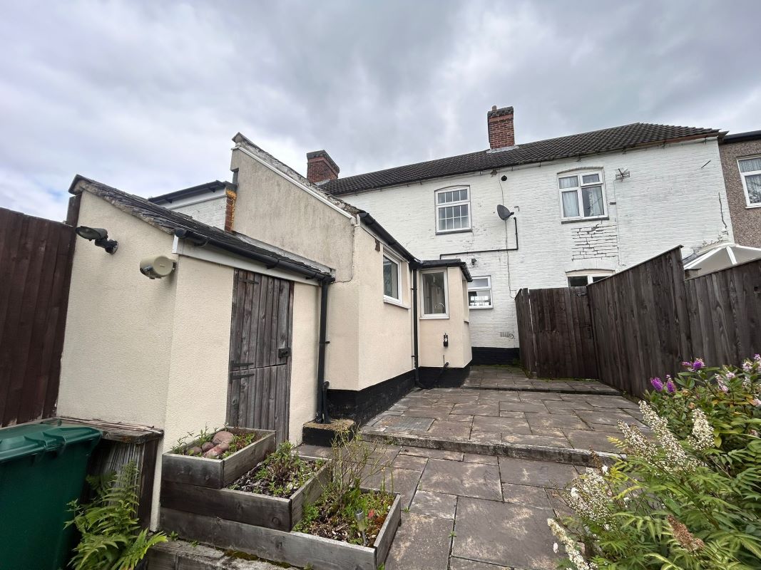 14 Watery Lane, Newhall, Swadlincote, Derbyshire, DE11 0UF