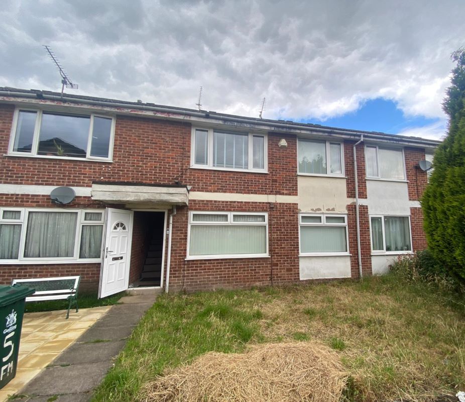 6 Farndon Mews, Nottingham, NG3 6NZ