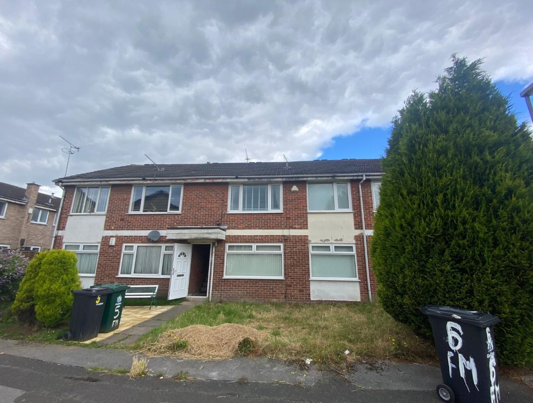 6 Farndon Mews, Nottingham, NG3 6NZ