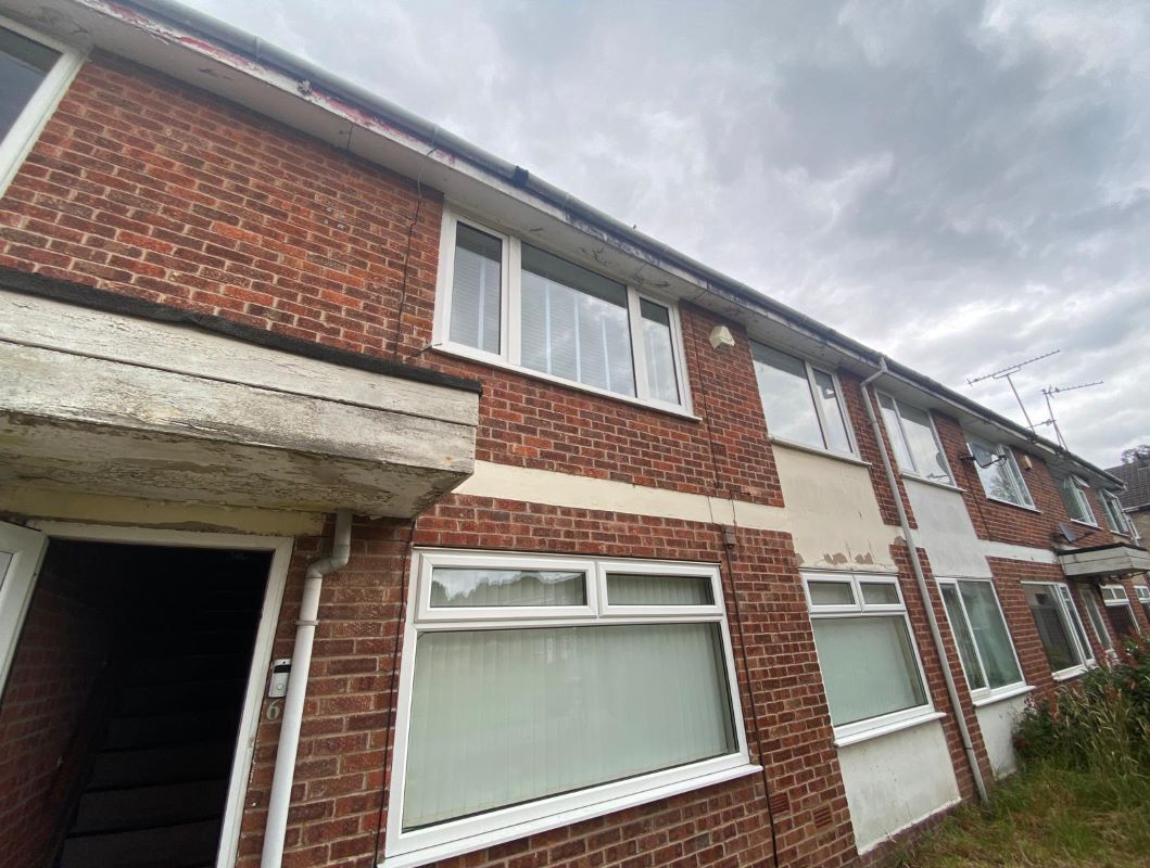 6 Farndon Mews, Nottingham, NG3 6NZ