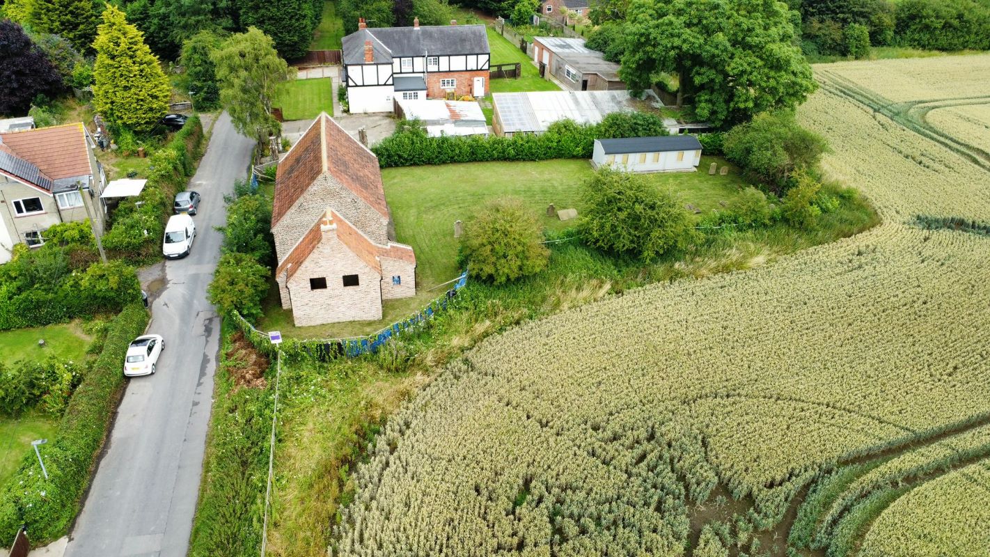 Baptist Chapel, Baptist Chapel Lane, South Killingholme, North Lincolnshire, DN40 3DE