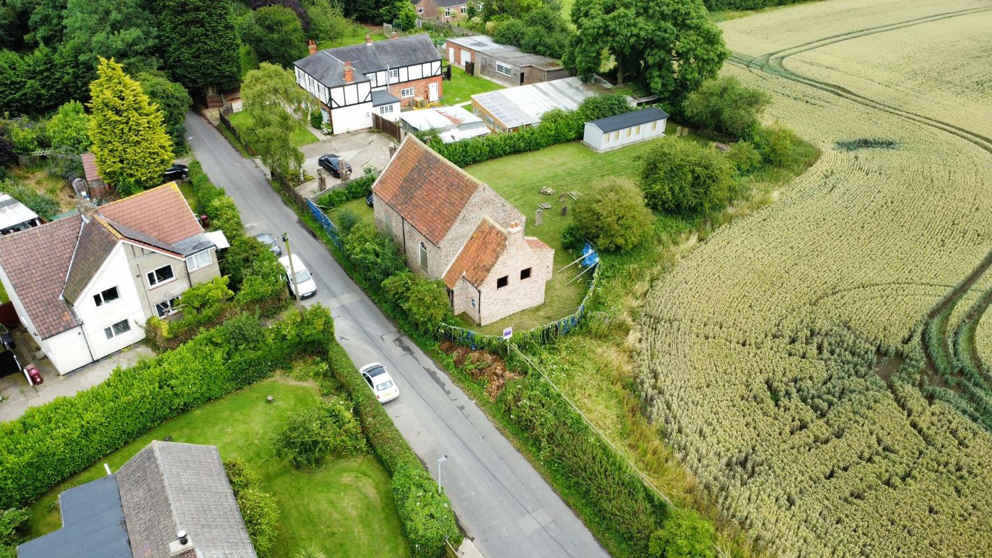 Baptist Chapel, Baptist Chapel Lane, South Killingholme, North Lincolnshire, DN40 3DE