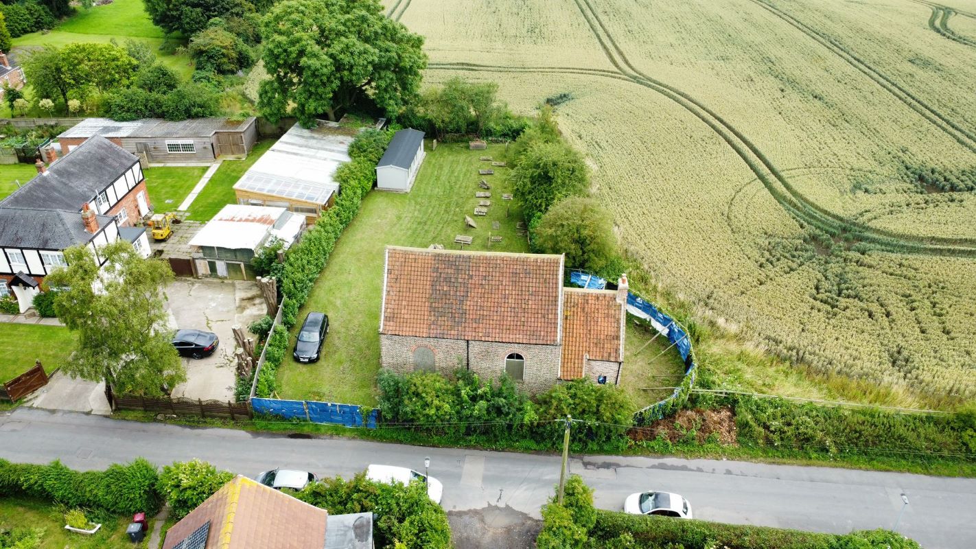 Baptist Chapel, Baptist Chapel Lane, South Killingholme, North Lincolnshire, DN40 3DE
