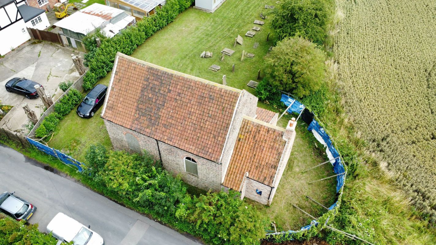 Baptist Chapel, Baptist Chapel Lane, South Killingholme, North Lincolnshire, DN40 3DE