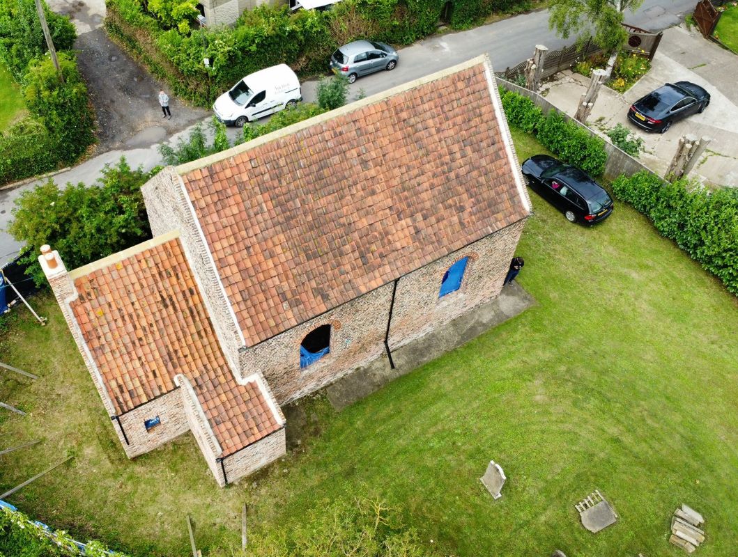 Baptist Chapel, Baptist Chapel Lane, South Killingholme, North Lincolnshire, DN40 3DE