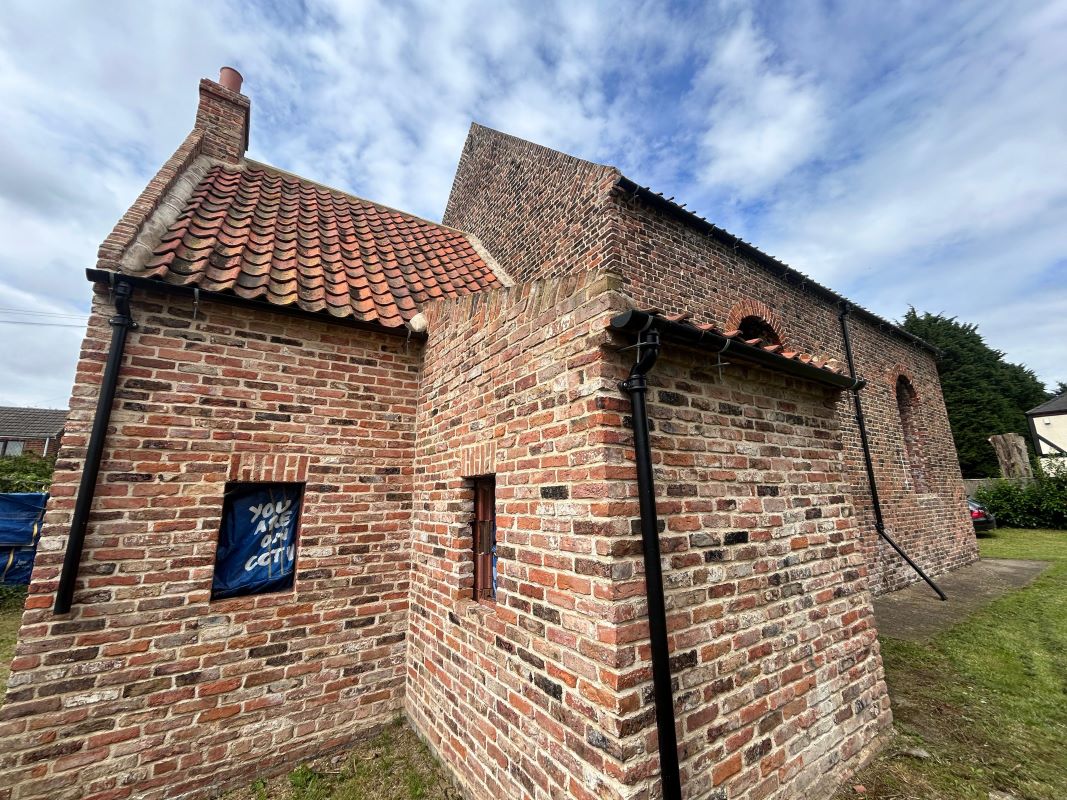 Baptist Chapel, Baptist Chapel Lane, South Killingholme, North Lincolnshire, DN40 3DE