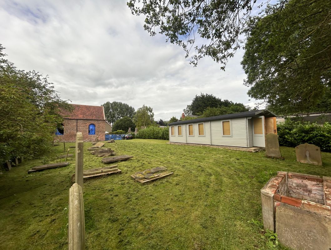 Baptist Chapel, Baptist Chapel Lane, South Killingholme, North Lincolnshire, DN40 3DE
