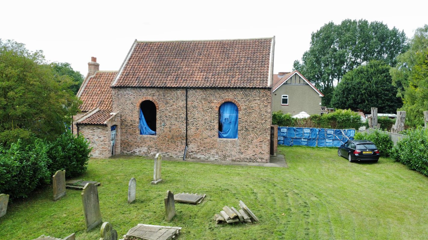 Baptist Chapel, Baptist Chapel Lane, South Killingholme, North Lincolnshire, DN40 3DE