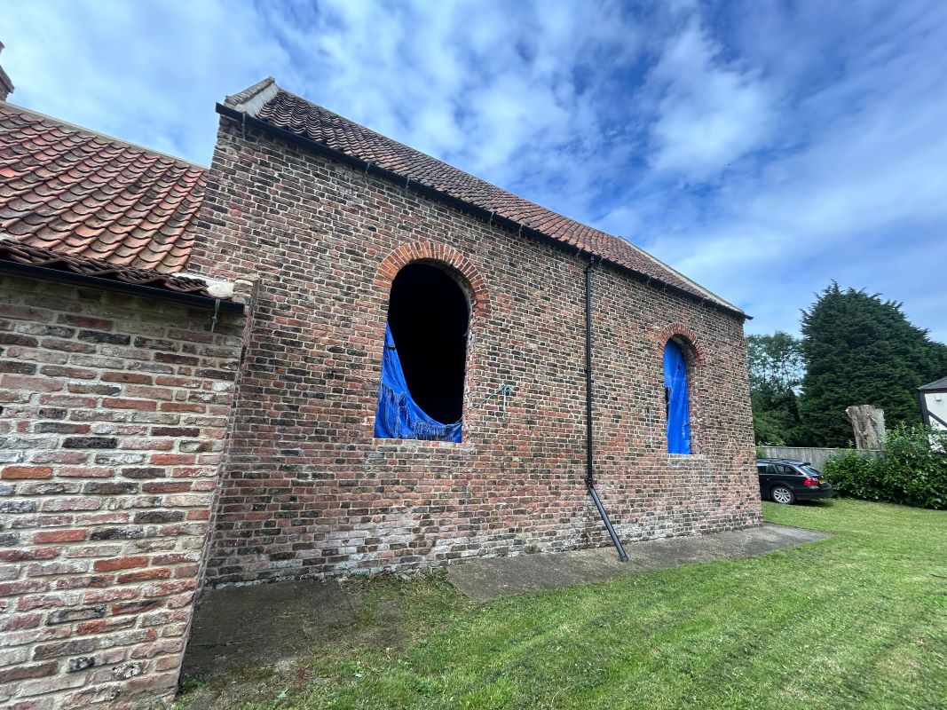 Baptist Chapel, Baptist Chapel Lane, South Killingholme, North Lincolnshire, DN40 3DE