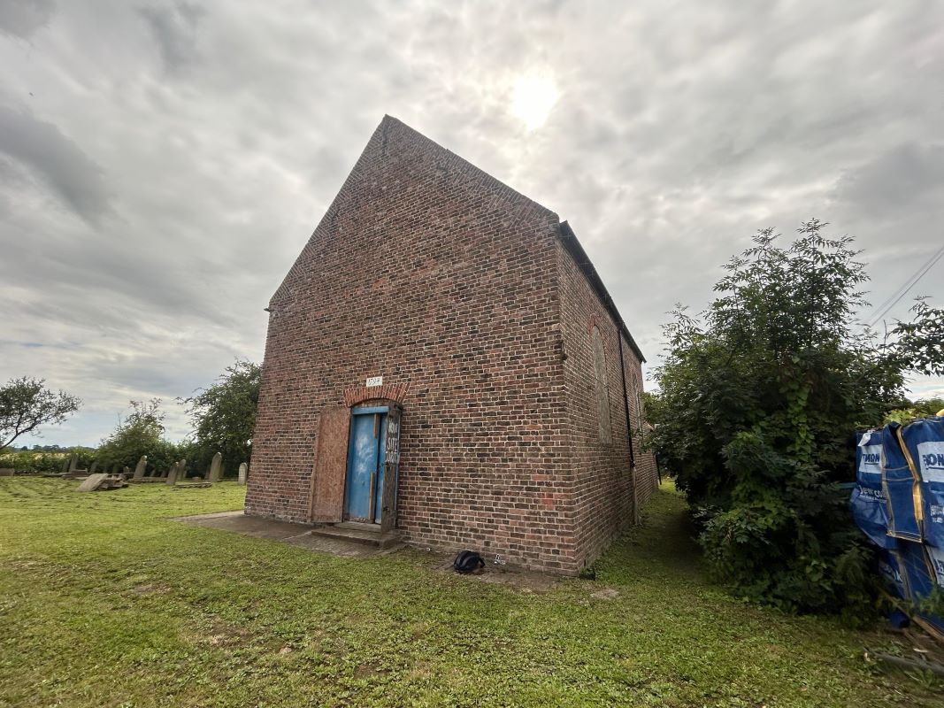 Baptist Chapel, Baptist Chapel Lane, South Killingholme, North Lincolnshire, DN40 3DE