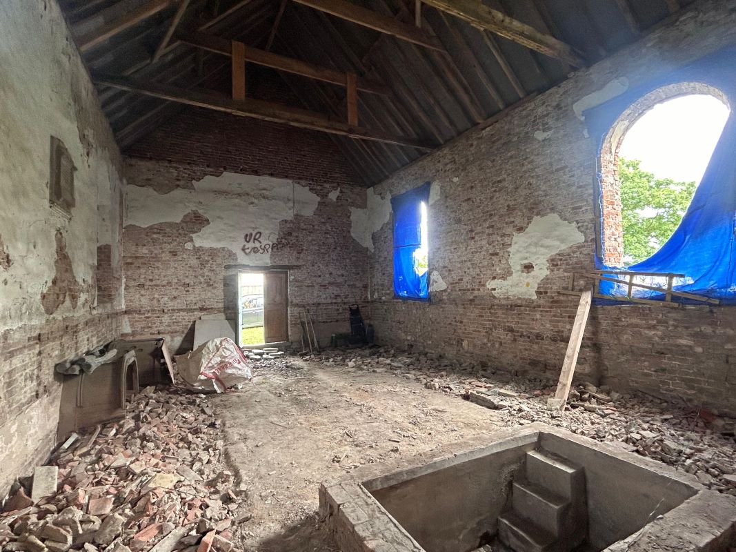 Baptist Chapel, Baptist Chapel Lane, South Killingholme, North Lincolnshire, DN40 3DE