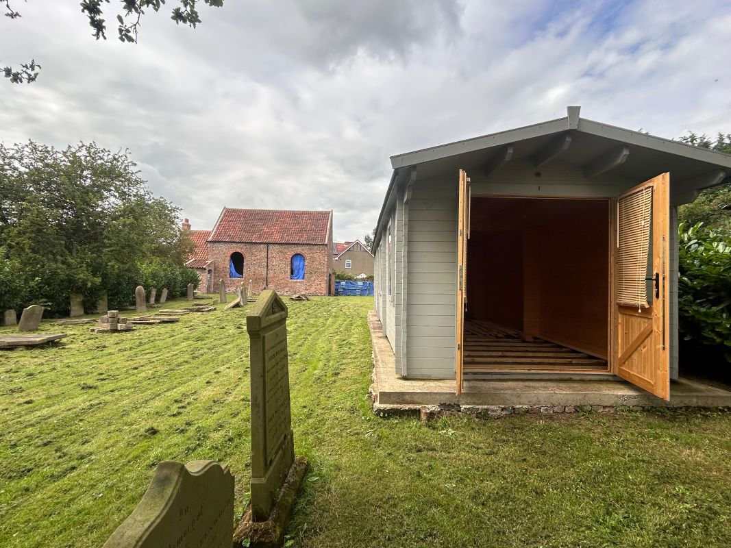 Baptist Chapel, Baptist Chapel Lane, South Killingholme, North Lincolnshire, DN40 3DE