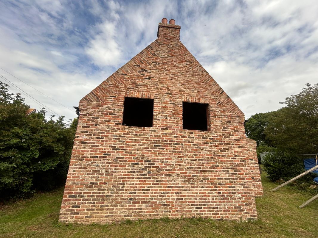 Baptist Chapel, Baptist Chapel Lane, South Killingholme, North Lincolnshire, DN40 3DE