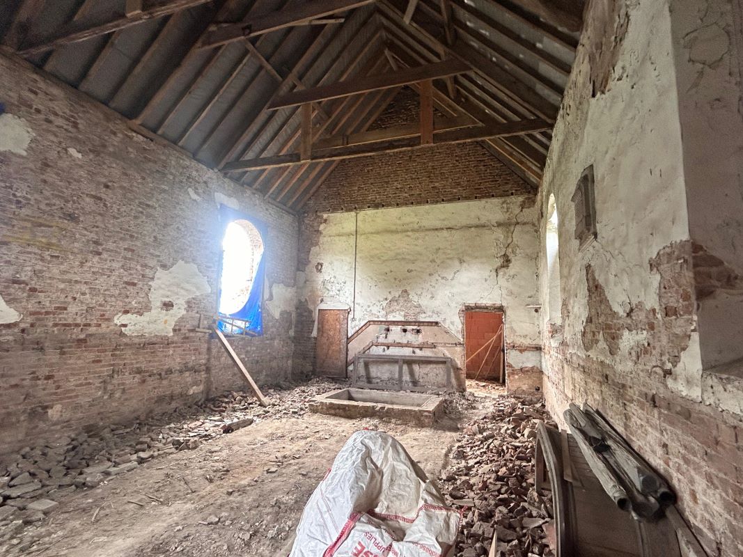Baptist Chapel, Baptist Chapel Lane, South Killingholme, North Lincolnshire, DN40 3DE