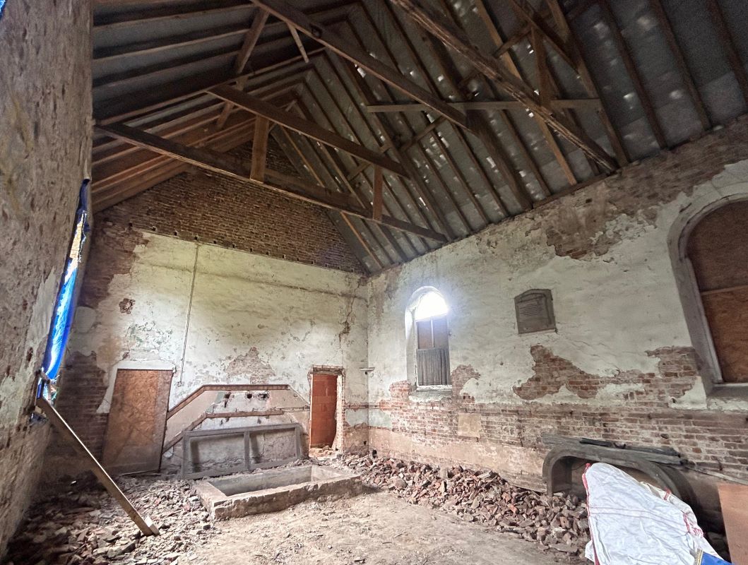 Baptist Chapel, Baptist Chapel Lane, South Killingholme, North Lincolnshire, DN40 3DE