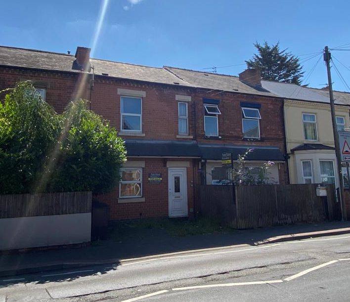 80 Victoria Road, Netherfield, Nottingham, NG4 2HG