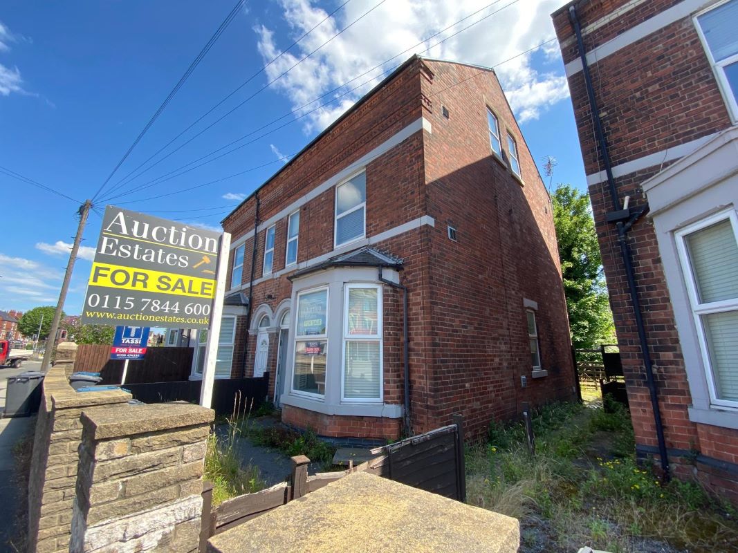 16 Radcliffe Road, West Bridgford, Nottingham, NG2 5FW