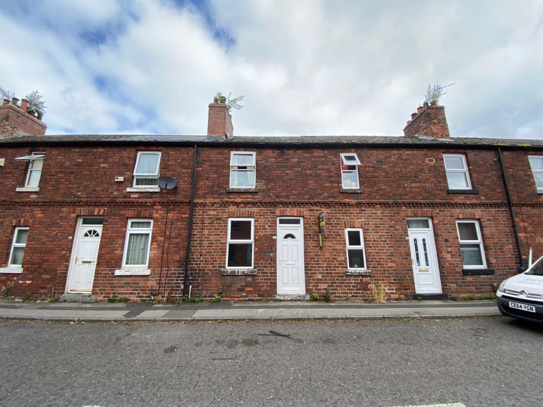 60 Tilford Road, Newstead Village, Nottingham, NG15 0BU