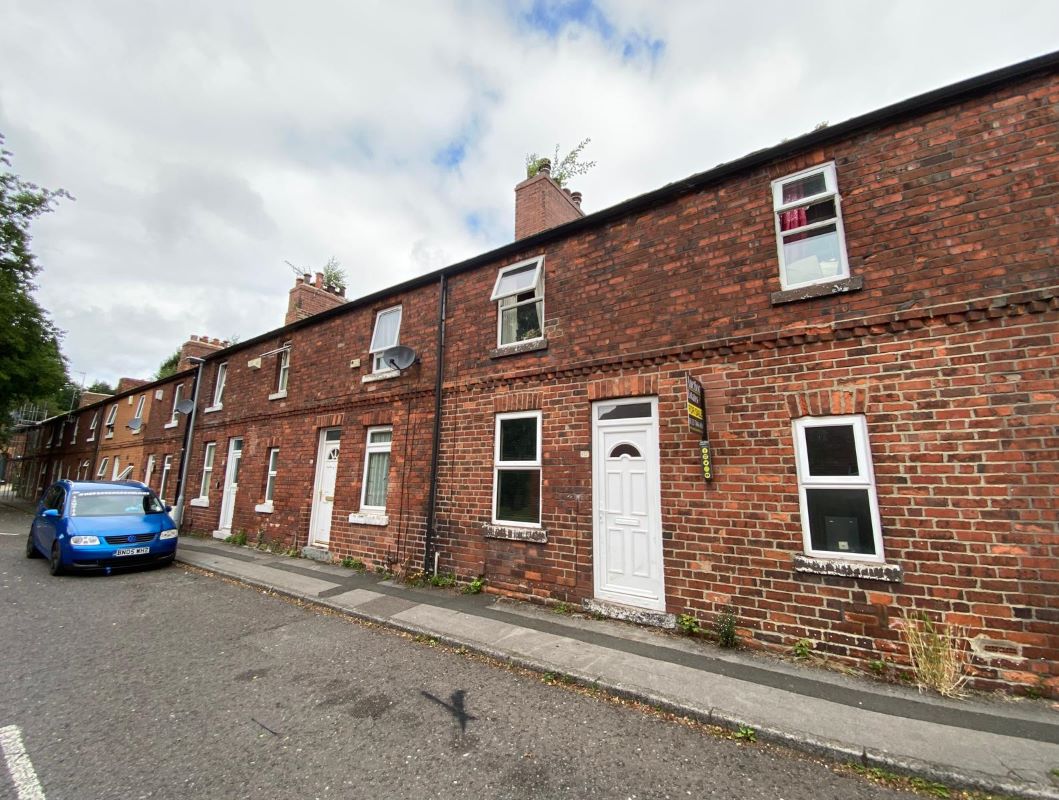 60 Tilford Road, Newstead Village, Nottingham, NG15 0BU