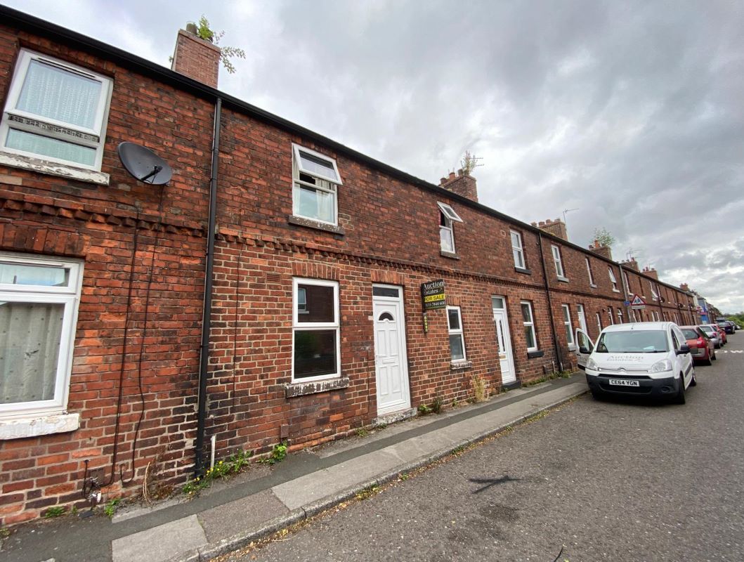 60 Tilford Road, Newstead Village, Nottingham, NG15 0BU