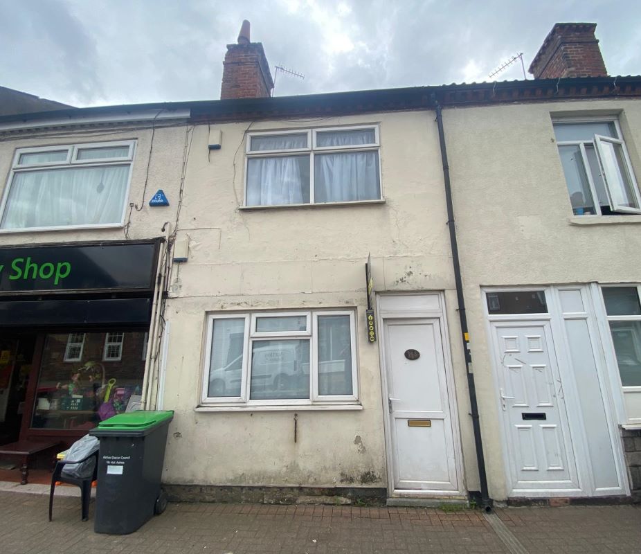 146 Outram Street, Sutton-in-Ashfield, Nottinghamshire, NG17 4FT