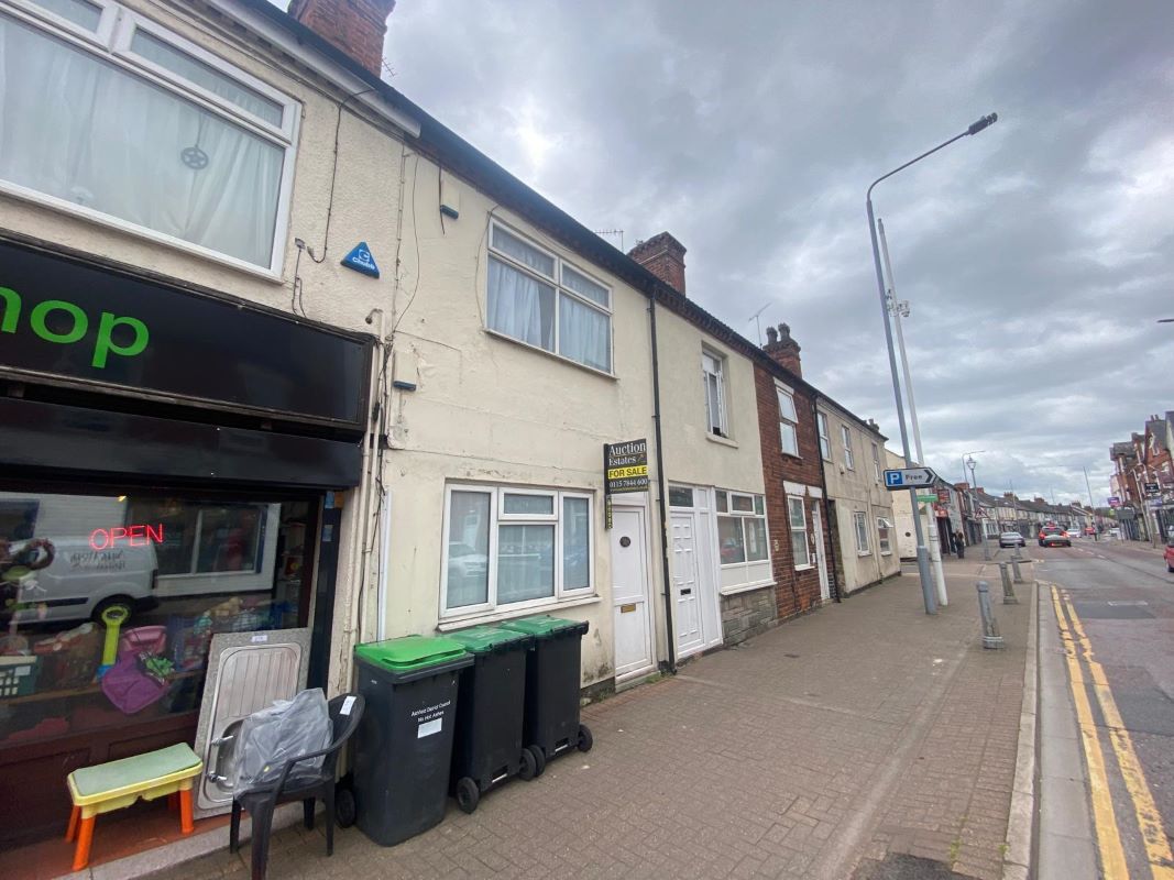 146 Outram Street, Sutton-in-Ashfield, Nottinghamshire, NG17 4FT