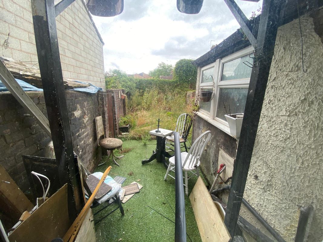 146 Outram Street, Sutton-in-Ashfield, Nottinghamshire, NG17 4FT
