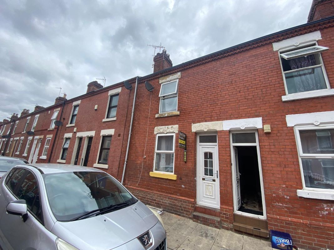 43 Spansyke Street, Doncaster, South Yorkshire, DN4 0AX