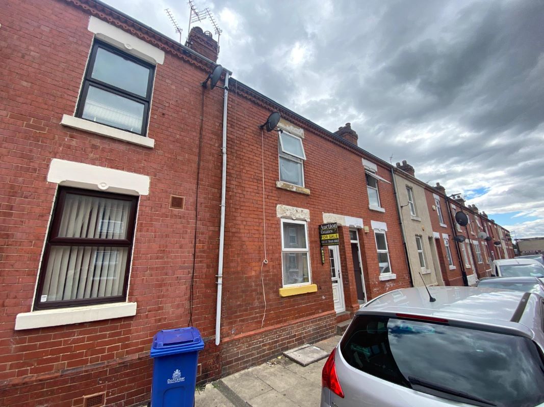 43 Spansyke Street, Doncaster, South Yorkshire, DN4 0AX