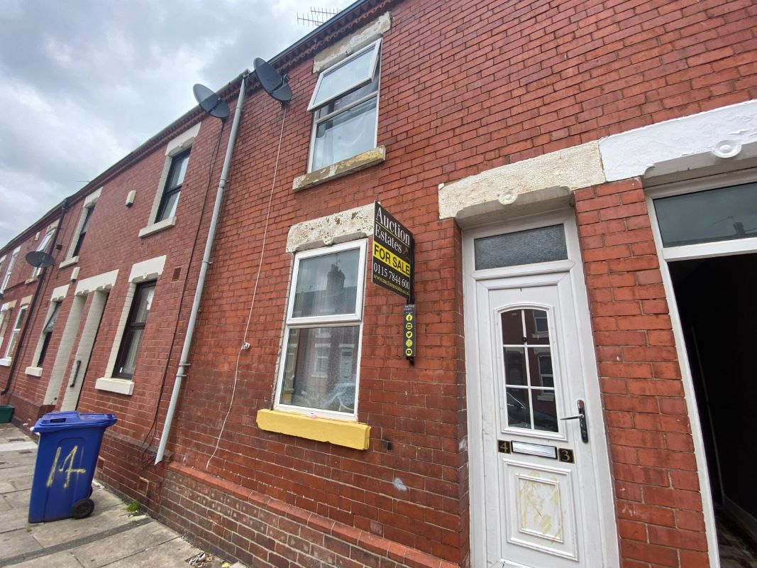 43 Spansyke Street, Doncaster, South Yorkshire, DN4 0AX