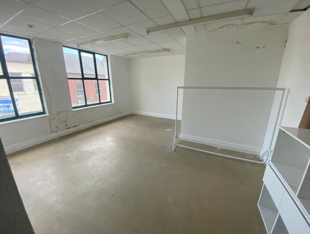 9-9B Packers Row, Chesterfield, Derbyshire, S40 1RB